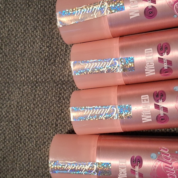 Popular Glitter Setting Spray - Pink - Picture 4 of 4